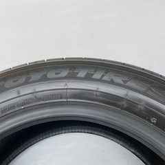 【24年製】205/60R16　新車外し夏タイヤ　トーヨー　プロクセス