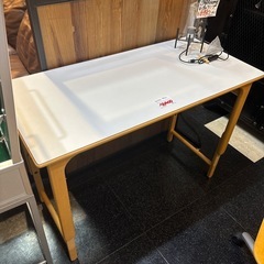 ACTUS アクタス デスク 学習机 勉強机 高さ調節可 シンプル おしゃれ