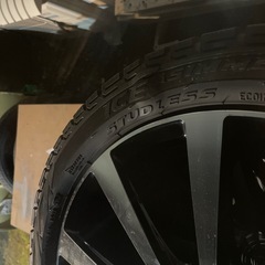 ピレリスタッドレス  165-55-15 アルミ付