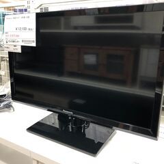 ★ジモティ割あり★ Panasonic　パナソニック 液晶TV TH-24E300 24インチ 18年製 動作確認／クリーニング済み SJ7721 ☆ジモティ割あり☆ Panasonic パナソニック 液晶TV TH-24E300 24