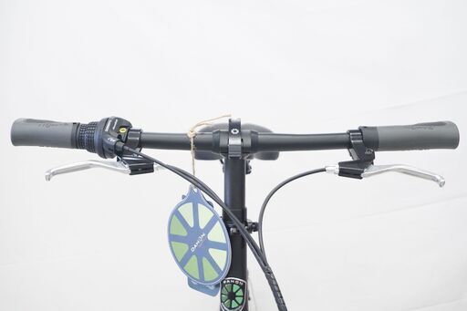 DAHON 「ダホン」 HIT D6 2022年モデル 折り畳み自転車 / 大阪美原北