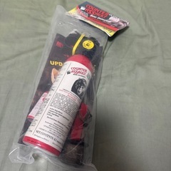 熊よけスプレー　CA230 COUNTER ASSAULT カウンターアサルト　アメリカ製　　