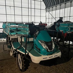 クボタ 田植機 ZP65N-R 箱まき、こまき付き