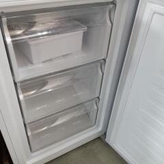 配送可【ハイアール】218L冷蔵庫★2022年製　クリーニング済/6ヶ月保証付　管理番号11011