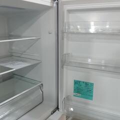 配送可【ハイアール】218L冷蔵庫★2022年製　クリーニング済/6ヶ月保証付　管理番号11011