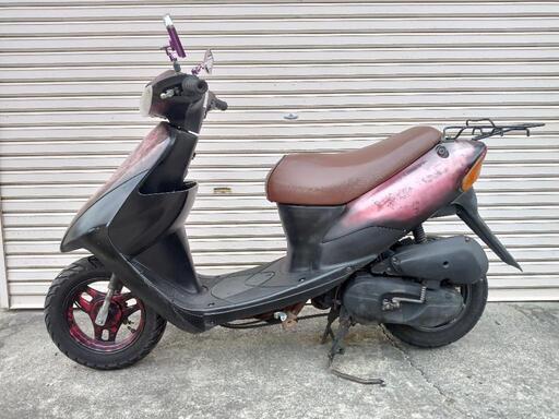 格安?原付き価格高騰中‼️SUZUKIレッツⅡ2スト?【バイク、ショップe