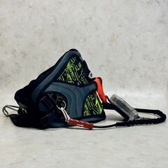 A6393【即日お取引可能‼】ノースセール 銅ベルト型 安全帯 ハーネス A6393【即日お取引可能‼】ノースセール 銅ベルト型 安全帯 ハーネスの