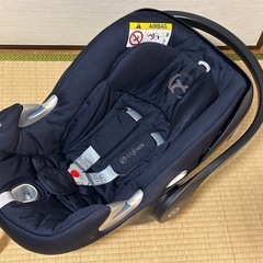 Cybex AtonQ エイトンQ