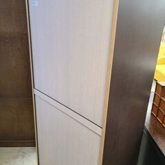 J7991 ワードローブ ブラウン クリーニング済み 【リユースのサカイ柏店】