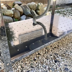 【美品】ステンレスシンク