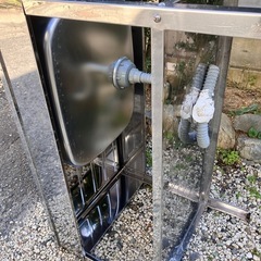 【美品】ステンレスシンク