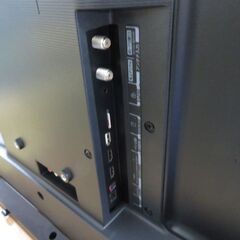 東芝 REGZA レグザ 40型液晶テレビ 40S22 2020年製 │江別市のリサイクルショップドロップ