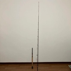 ルアーロッド ツララ グリッサンド76
