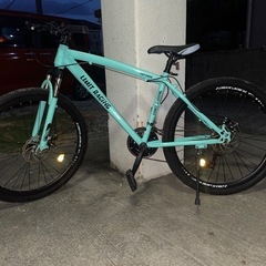 コメンサル ラモーンズ マウンテンバイク 2018 キッズ 20インチ