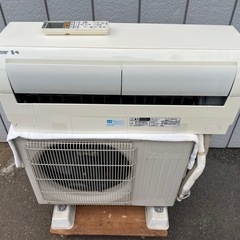 ■三菱 エアコン 霧ヶ峰 10畳用 2.8kw MSZ-AH2816-W①■MITSUBISHI 2016年製 単相100V 新冷媒R32■フィルター自動お掃除機能あり