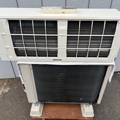 ■三菱 エアコン 霧ヶ峰 10畳用 2.8kw MSZ-AH2816-W①■MITSUBISHI 2016年製 単相100V 新冷媒R32■フィルター自動お掃除機能あり