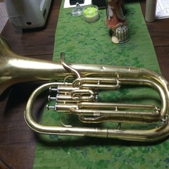 アルトホルンの中古が安い！激安で譲ります・無料であげます  
