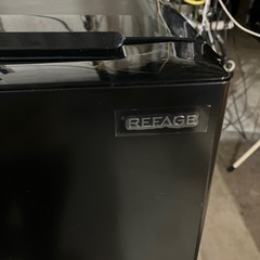 K2411-286 ノンフロン冷凍冷蔵庫 YRZ-F15LK 2024年製 156L 2ドア キズ汚れ有り 