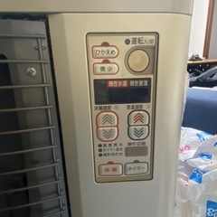 FFストーブ　UF-70SX 床暖房機能付