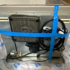 FFストーブ　UF-70SX 床暖房機能付