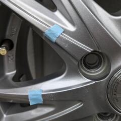 スタッドレスアルミホイールセット　165/65/R14