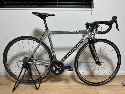 ビアンキ ホワイト 子乗せ自転車 5年使用 ロードバイク 2013年版