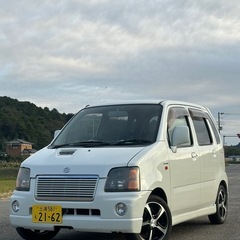 ワゴンR RR｜中古車｜ジモティー