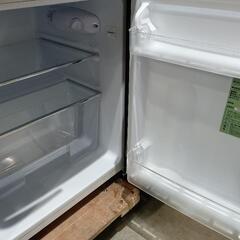 配送可【アイリス】81L冷蔵庫①★2023年製　クリーニング済/6ヶ月保証付　管理番号11011