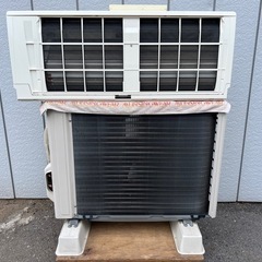 ■三菱 エアコン 霧ヶ峰 10畳用 2.8kw MSZ-AH2816-W②■MITSUBISHI 2016年製 単相100V 新冷媒R32■フィルター自動お掃除機能あり