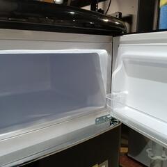 配送可【アイリス】81L冷蔵庫②★2023年製　クリーニング済/6ヶ月保証付　管理番号11011