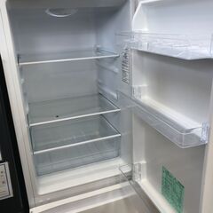 ハイセンス 冷蔵庫 HR-D1701W 2022年製 2ドア 2ドア冷蔵庫 175L 自動霜取り ホワイト 白 冷凍庫 大容量 BIG 大きい シンプル 一人暮らし 二人暮らし 1K 家電 省エネ 新鮮 1人暮らし 2人暮らし おしゃれ 新生活 引越　クリーニング済 堺市 石津【ジャングルジャングルサカイ石津店】