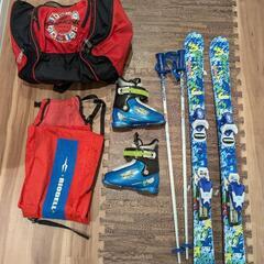 北海道のスキー リュックの中古が安い！激安で譲ります・無料で 