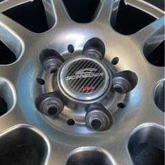 17インチアルミ4本