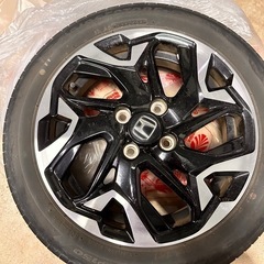 nbox ホイール　15インチ