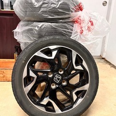 nbox ホイール　15インチ