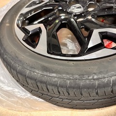 nbox ホイール　15インチ