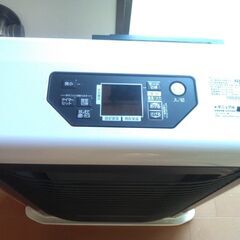 暖まるサンポット石油暖房機をさらにお求めやすく致しました 2万5