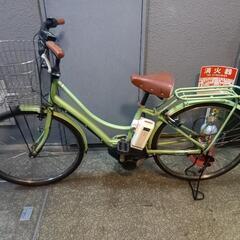 YAMAHA PAS ヤマハ パス リトルモア PC26 電動自転車