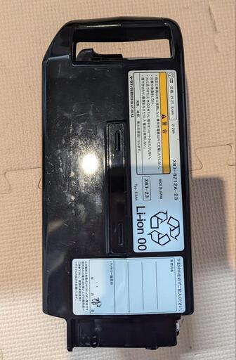 YAMAHA X3S-82110-20 リチウムイオンバッテリー 未使用品 新品未使用