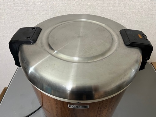 ZOJIRUSHI 保温ジャー 8L ✨象印 保温ジャーths-c80a 8L✨ 象印 電子