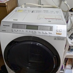 リサイクルショップどりーむ荒田店】4278 Panasonic ドラム式洗濯機