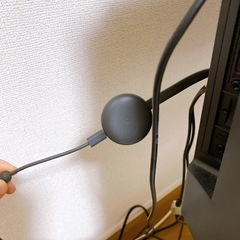 【早い引取り希望】日立テレビ&テレビ台&録画機&Google Chromecast 4点セット‼︎