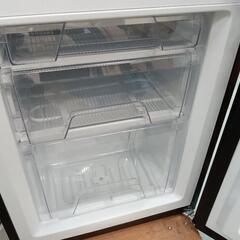 配送可【アイリスオーヤマ】142L冷蔵庫★2023年製　クリーニング済/6ヶ月保証付　管理番号11011