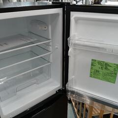 配送可【アイリスオーヤマ】142L冷蔵庫★2023年製　クリーニング済/6ヶ月保証付　管理番号11011