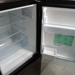 配送可【ハイセンス】135L冷蔵庫★2022年製　クリーニング済/6ヶ月保証付　管理番号11011