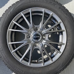 ブリザック、ホイール、軽自動車