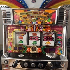 マイジャグラー3 実機 メダル不要機 データカウンター付