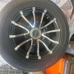 WEDS ADVENTUREホイール