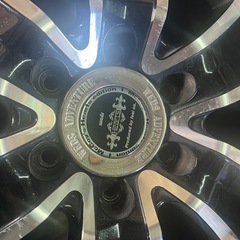 WEDS ADVENTUREホイール