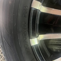 WEDS ADVENTUREホイール